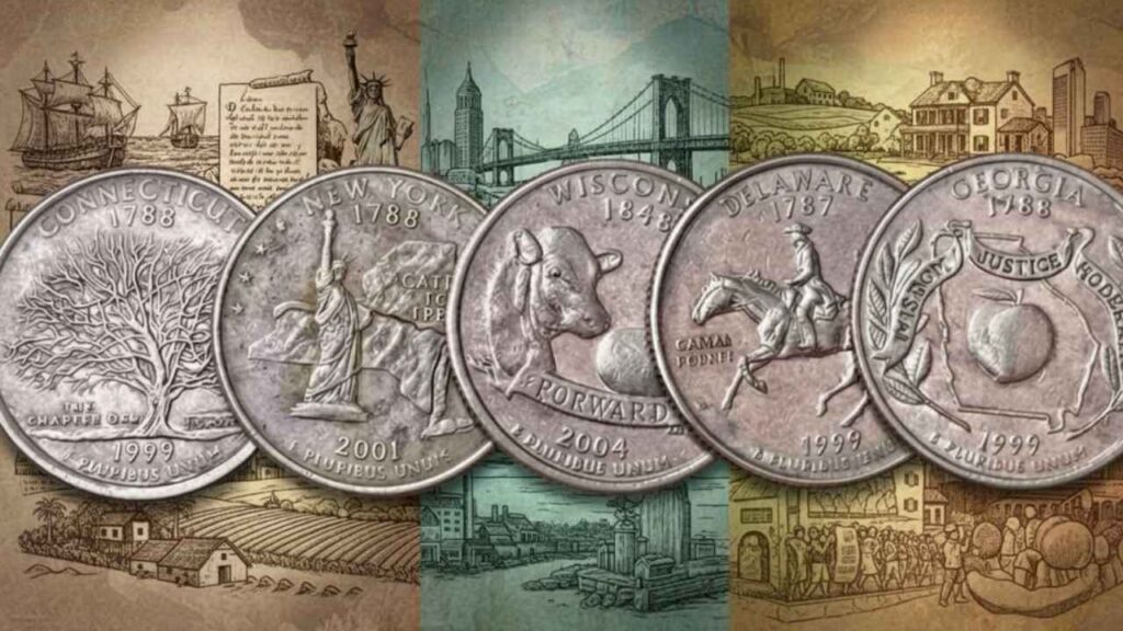 9 Rare Washington Quarters Value 2026, Identification Guide & Collector’s Add