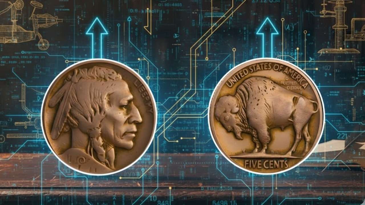 Buffalo Nickel Value 2026 Rare Coin Guide for Collectors, Piggy Bank Discoveries