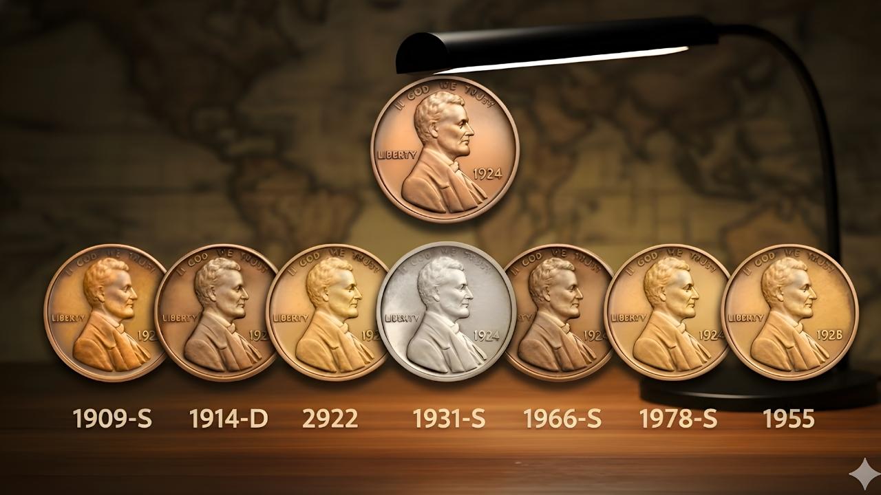 Wheat Pennies Value Guide 2026, Worth Today vs 10 Years Ago for Collectors